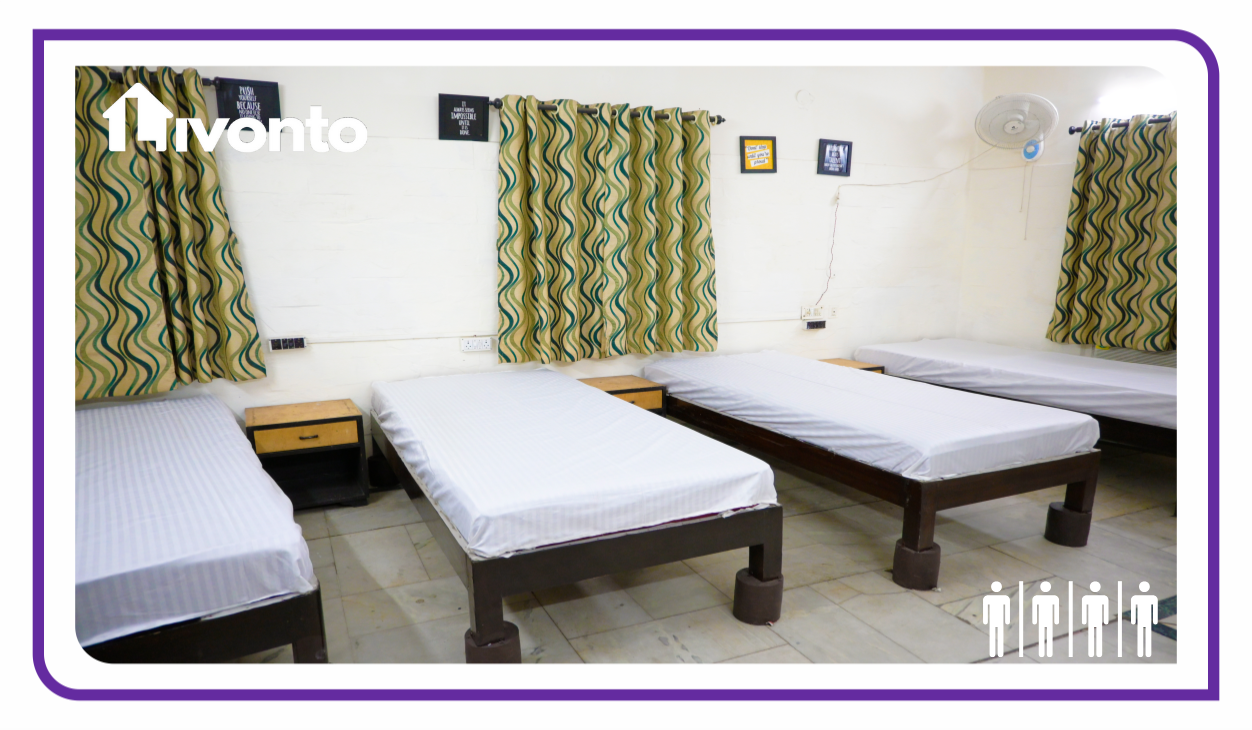 The Resident PG (Ram Mohan Dutta)